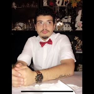 Meet your Posher, Brandon